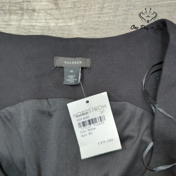 Halogen Sleeveless Jumpsuit Size M - Picture 4 of 6